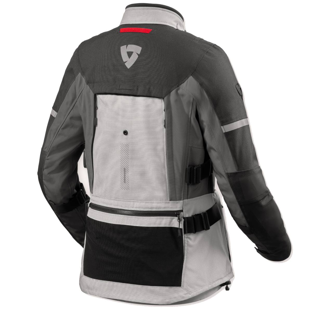 Chaqueta Revit Mujer Sand 5 H20 Plata-Antracita FJT406